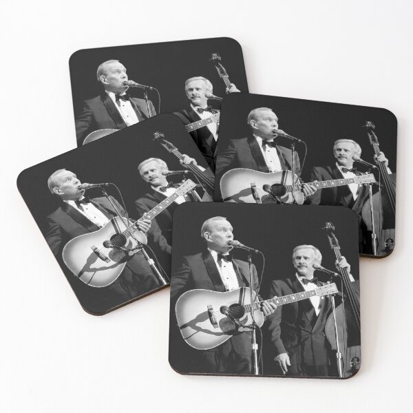 Item preview, The Smothers Brothers - BW Photograph designed and sold by ConcertImages.