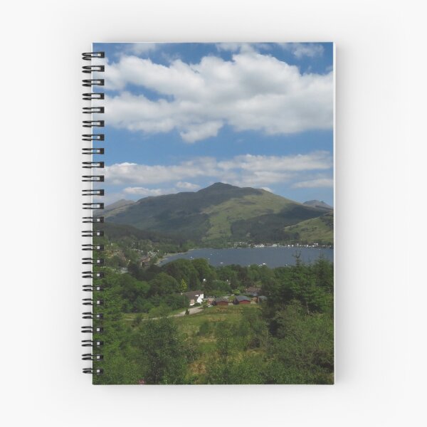 Item preview, Lochgoilhead, The Cowal Way designed and sold by wiggyofipswich.