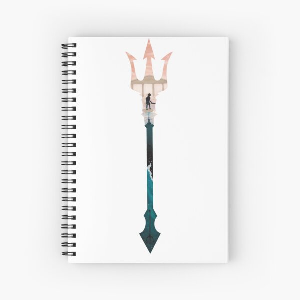 Artikel-Vorschau von Dreizack von Percy Jackson, designt und verkauft von siejobsessions.