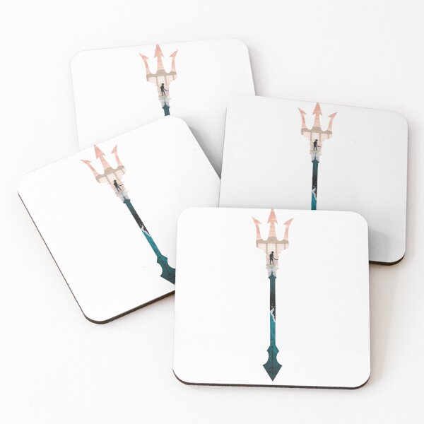 Item preview, Percy Jackson trident designed and sold by siejobsessions.