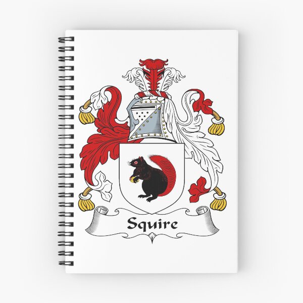 Item preview, Squire designed and sold by HaroldHeraldry.