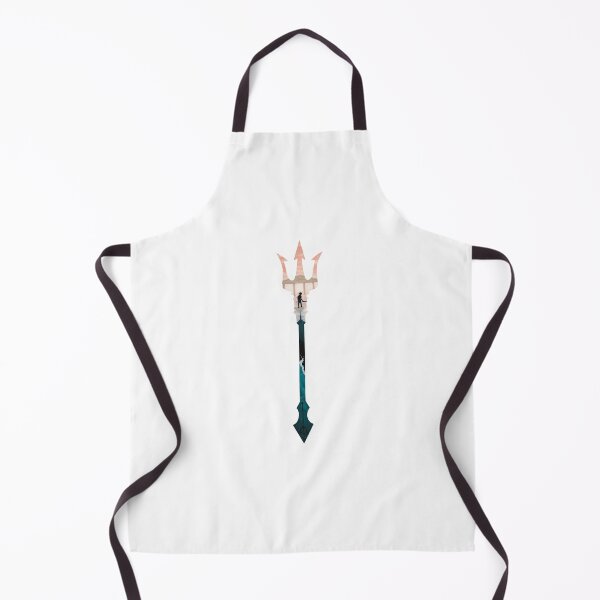 Item preview, Percy Jackson trident designed and sold by siejobsessions.