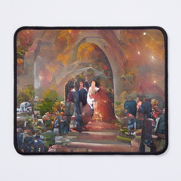 Item preview, The Simple Wedding designed and sold by TatBreeze.