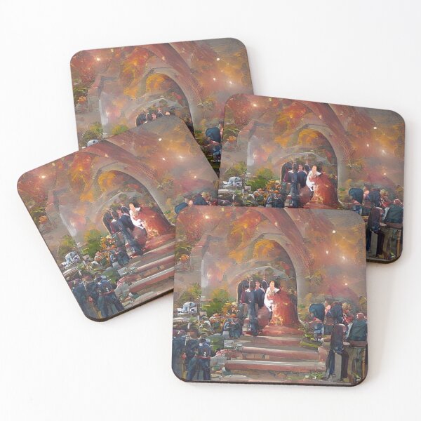 Item preview, The Simple Wedding designed and sold by TatBreeze.