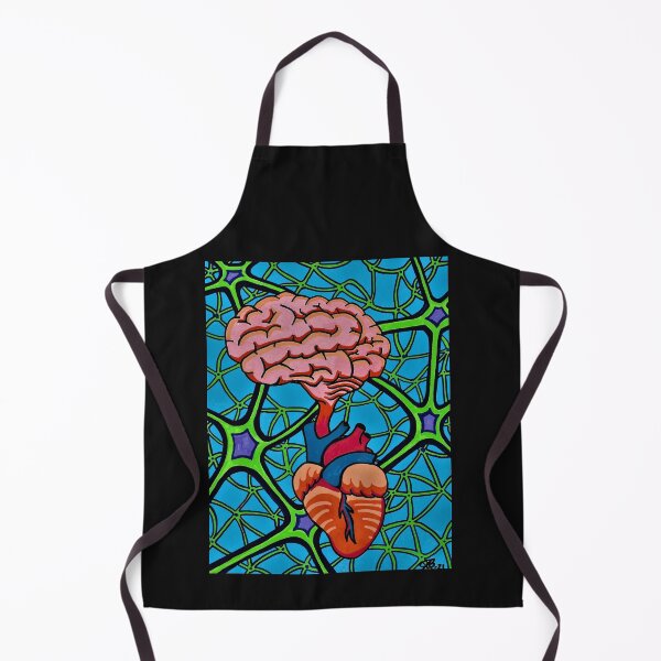 Item preview, heart connected to head designed and sold by theonlineinn.