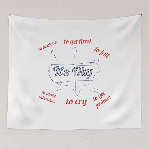 Item preview, I'TS OKY designed and sold by AnasDesigner95.