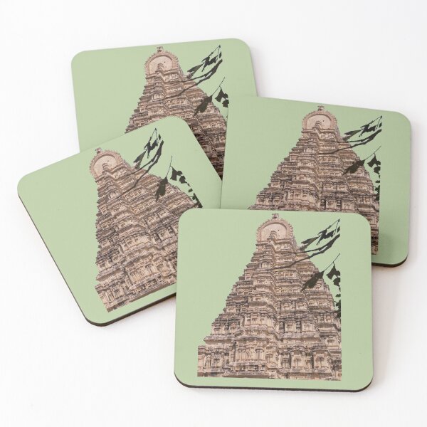 Item preview, Virupaksha temple, Hampi designed and sold by indiafrankk.