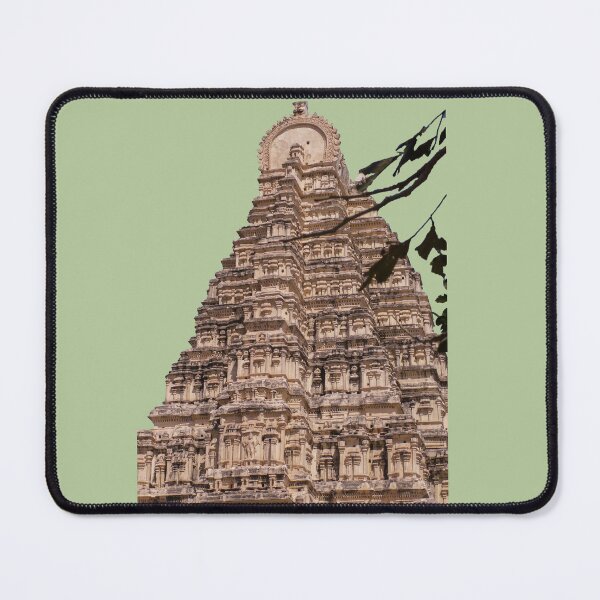 Item preview, Virupaksha temple, Hampi designed and sold by indiafrankk.