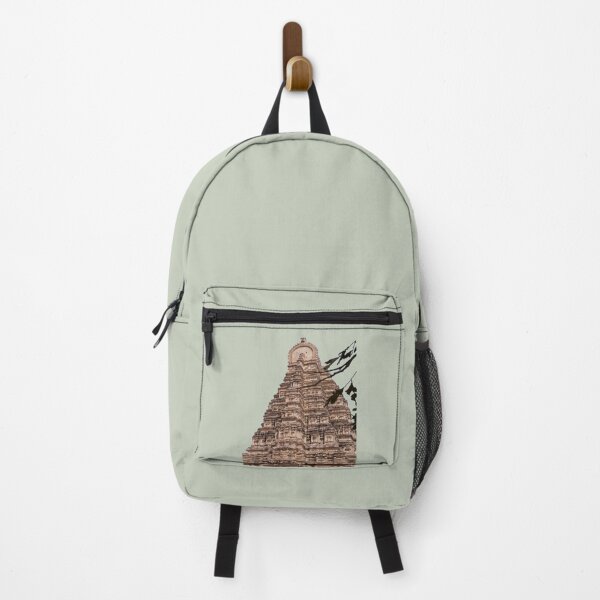 Item preview, Virupaksha temple, Hampi designed and sold by indiafrankk.