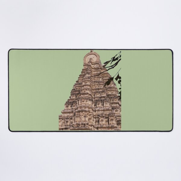 Item preview, Virupaksha temple, Hampi designed and sold by indiafrankk.