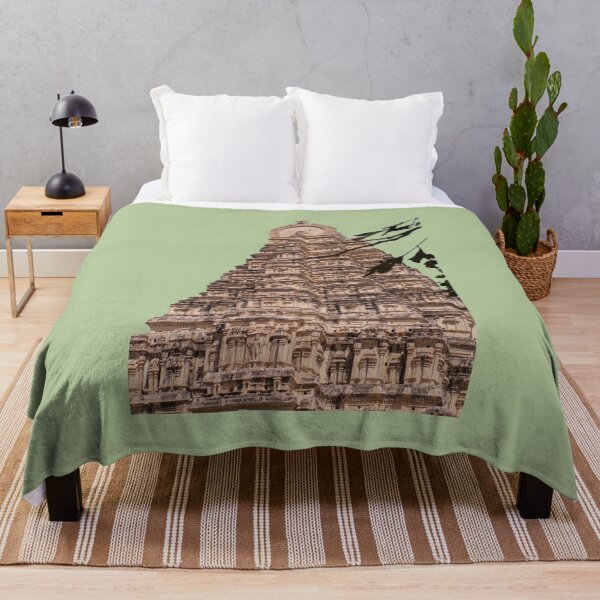 Item preview, Virupaksha temple, Hampi designed and sold by indiafrankk.