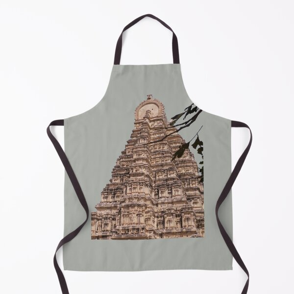Item preview, Virupaksha temple, Hampi designed and sold by indiafrankk.