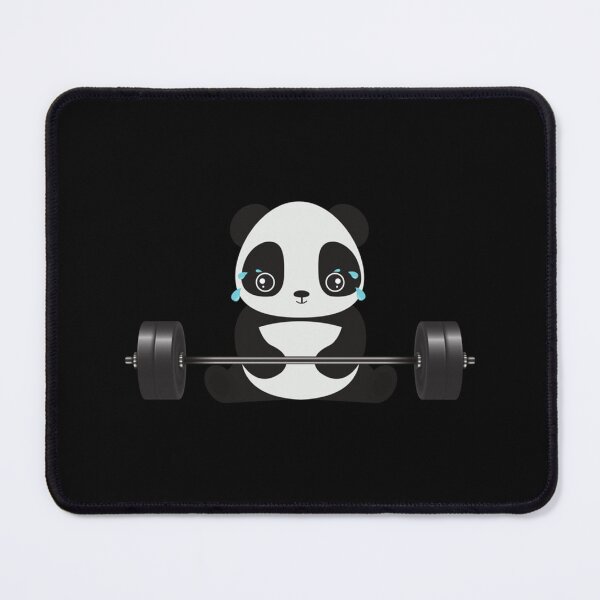Item preview, Panda Work Out Classic T-Shirt designed and sold by avickieww80.