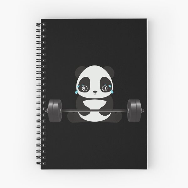Item preview, Panda Work Out Classic T-Shirt designed and sold by avickieww80.