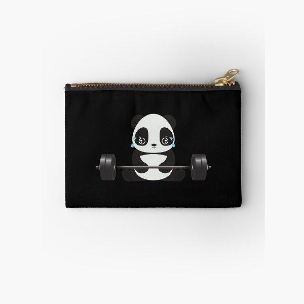 Item preview, Panda Work Out Classic T-Shirt designed and sold by avickieww80.