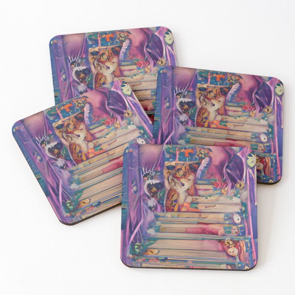 Item preview, Tarot Card Shuffling designed and sold by TatBreeze.