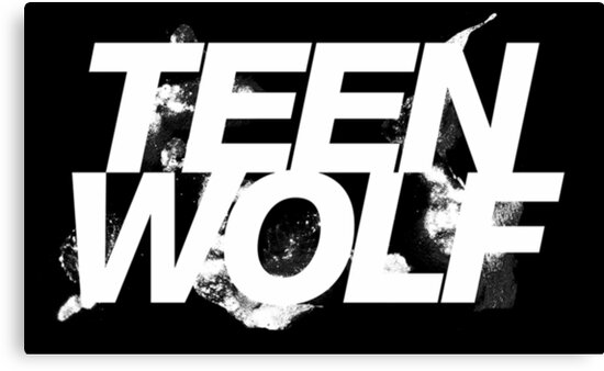 Teen Wolf Logo Drawings