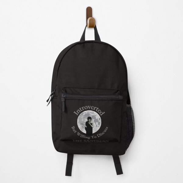 Item preview, Introverted But Willing To Discuss The Sandman designed and sold by HappyCIover.