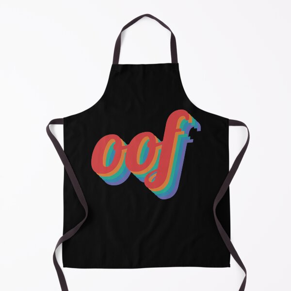 Item preview, oof retro design text designed and sold by ItsMemeMachine.