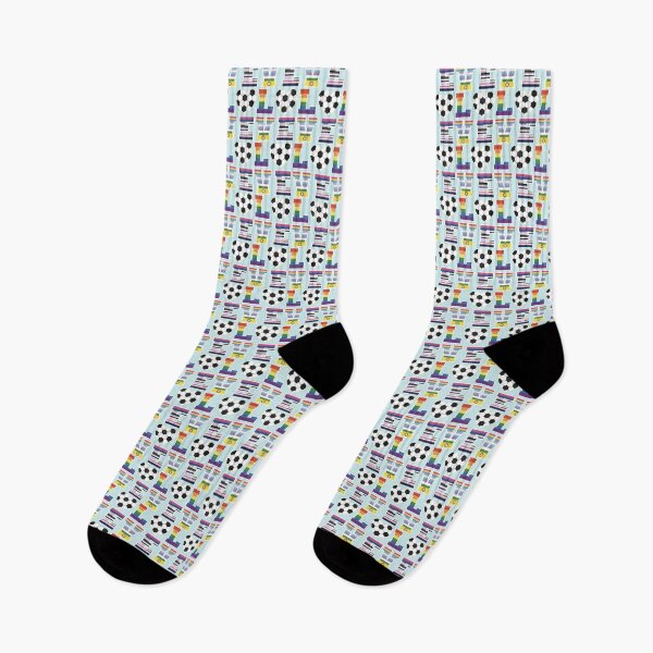 Item preview, Soccer Pride LGBTQ Flags (Love Soccer - Love Football) designed and sold by Numero14.