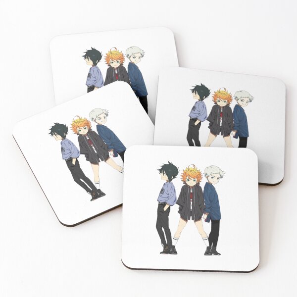 Item preview, Promised Neverland - Young Ray Emma Norman TPN designed and sold by Stevenobinsun.