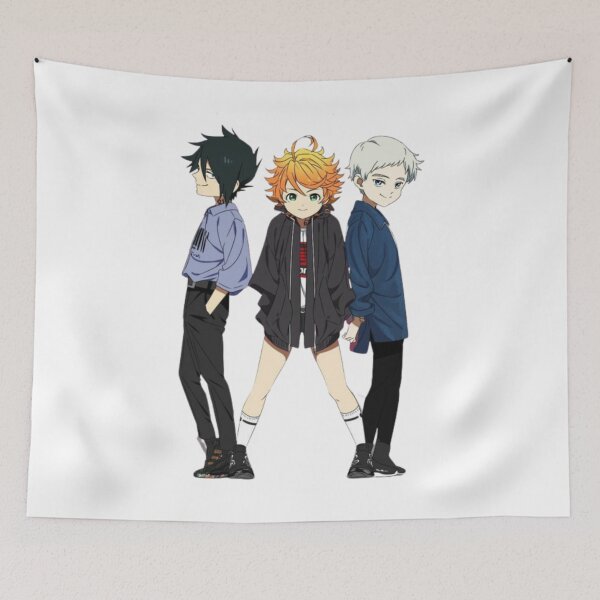 Item preview, Promised Neverland - Young Ray Emma Norman TPN designed and sold by Stevenobinsun.
