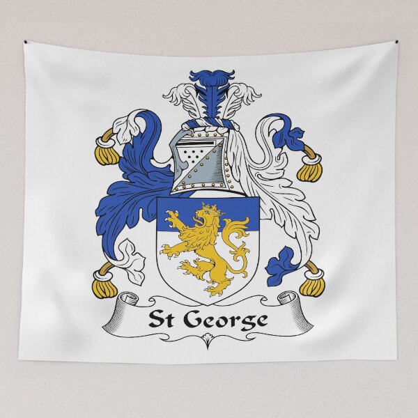 Artikelvorschau, St. Georg entworfen und verkauft von HaroldHeraldry.