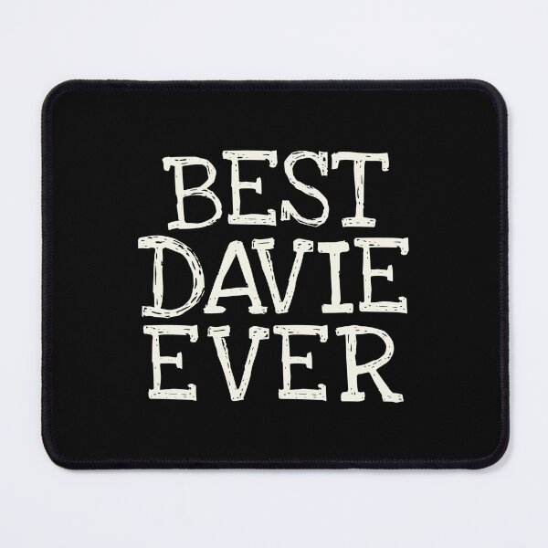 Item preview, Best Davie Ever Funny Personalized Name designed and sold by MariosNydras.