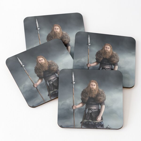 Item preview, Halfdan designed and sold by artsirc.