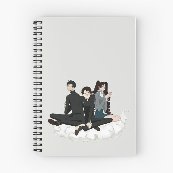 Item preview, xxxHolic BFFs designed and sold by UwuOtakuStore.