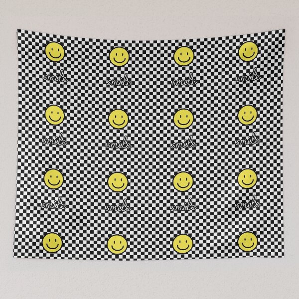 Item preview, smile,Laughter is the tonic, the relief, the surcease for pain,checks designed and sold by zzzozzo.