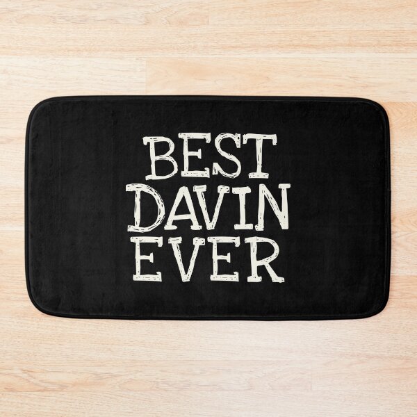 Item preview, Best Davin Ever Funny Personalized Name designed and sold by MariosNydras.