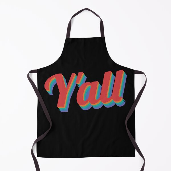 Item preview, Yall retro design text designed and sold by ItsMemeMachine.