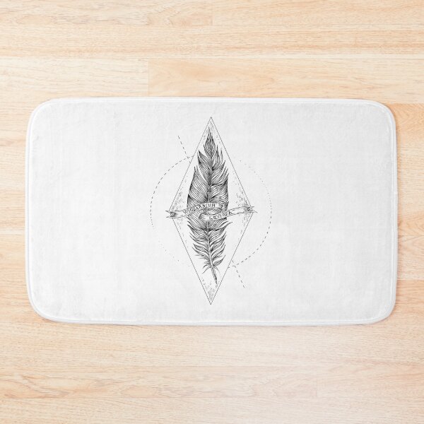 Item preview, Winguarduim LeviOSa Feather designed and sold by PottersArt.