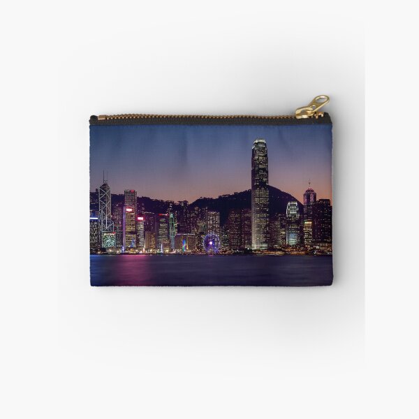 Item preview, Hong Kong Skyline designed and sold by fernblacker.