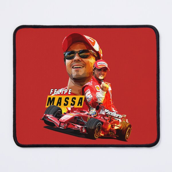 Item preview, Felipe Massa Low Poly designed and sold by pxlG.