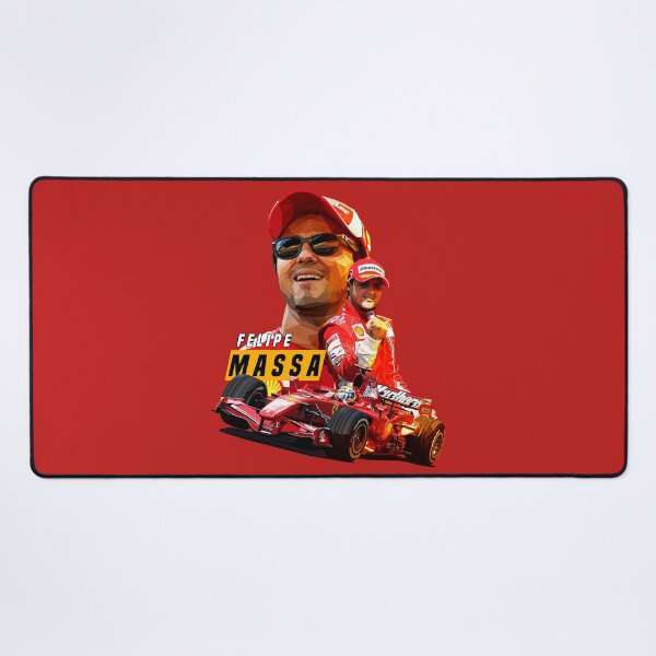 Item preview, Felipe Massa Low Poly designed and sold by pxlG.