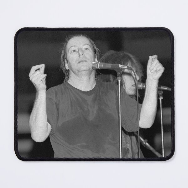 Item preview, Southside Johnny - BW Photograph designed and sold by ConcertImages.