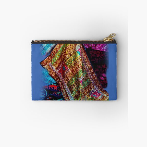 Item preview, Silk sari designed and sold by indiafrankk.