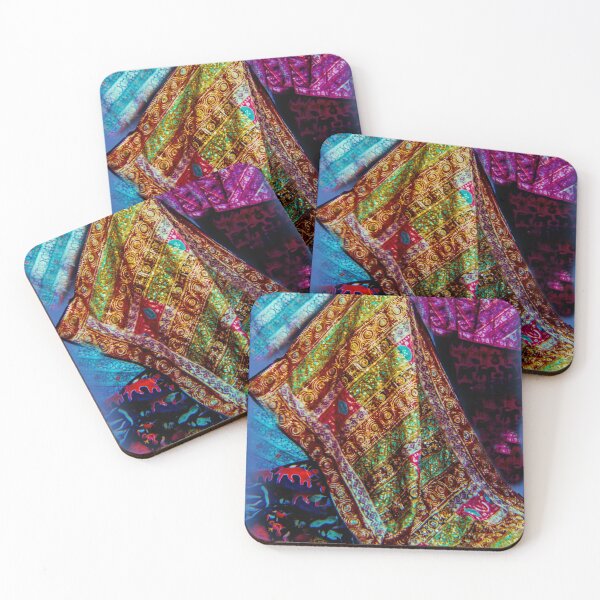 Item preview, Silk sari designed and sold by indiafrankk.