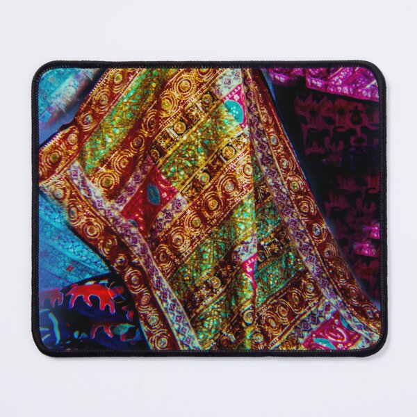 Item preview, Silk sari designed and sold by indiafrankk.