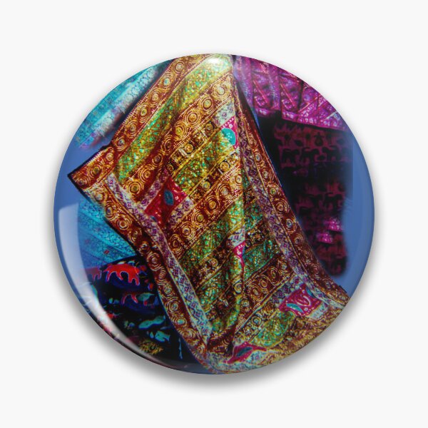 Item preview, Silk sari designed and sold by indiafrankk.