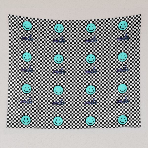 Item preview, smile,Laughter is the tonic, the relief, the surcease for pain,checks designed and sold by zzzozzo.