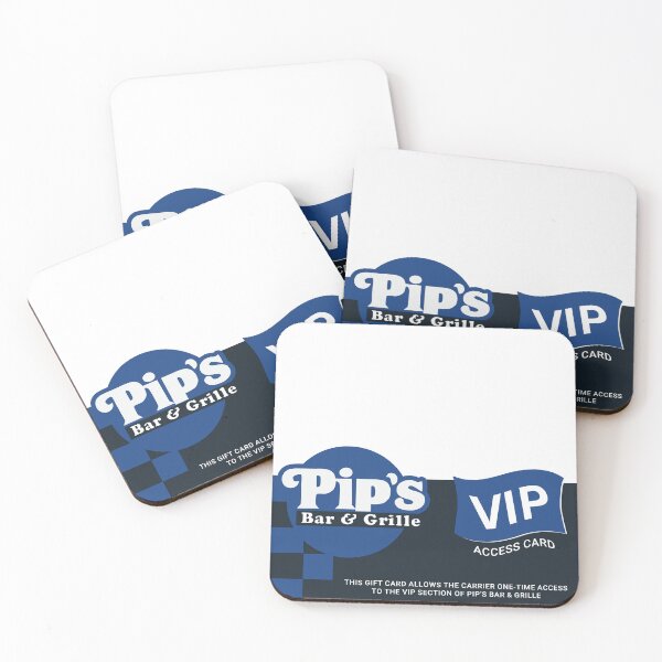 Item preview, Severance - Pip's VIP Access Card designed and sold by Cult Apparatus.