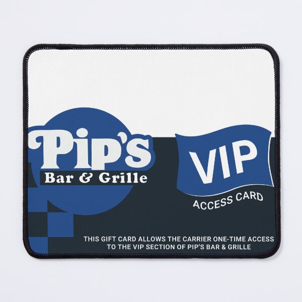 Item preview, Severance - Pip's VIP Access Card designed and sold by Cult Apparatus.