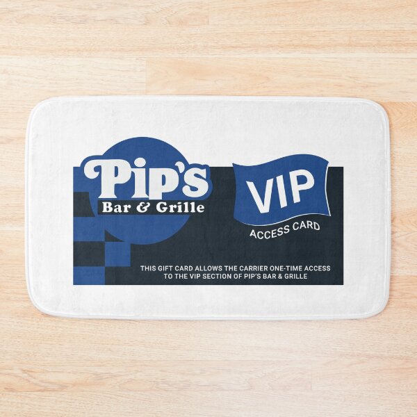 Item preview, Severance - Pip's VIP Access Card designed and sold by Cult Apparatus.