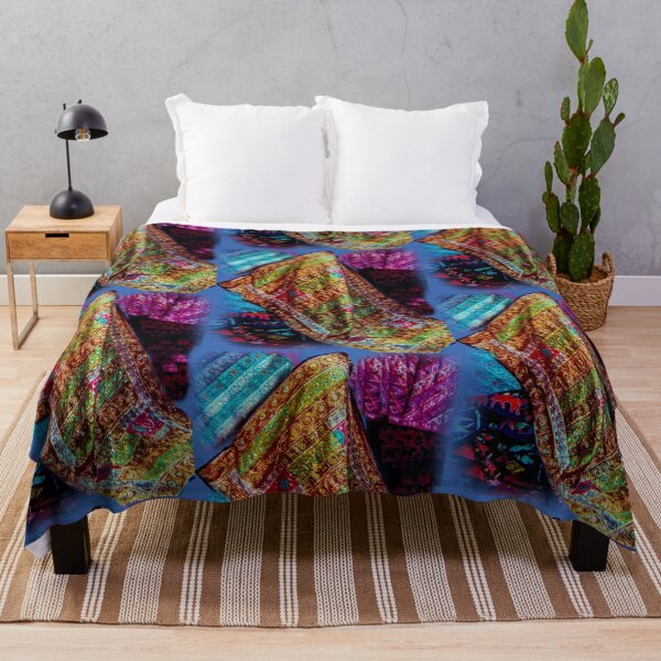 Item preview, Silk sari designed and sold by indiafrankk.