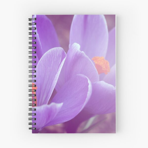 Item preview, Crocus blue designed and sold by Roswitha Lorz.