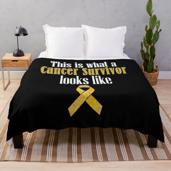 Item preview, This Is What A Cancer Survivor Looks Like designed and sold by Artsy Fun.