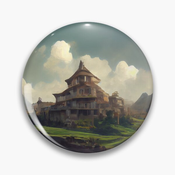 Item preview, Fantasy Village Series: 1 designed and sold by Creative Shed Designs.